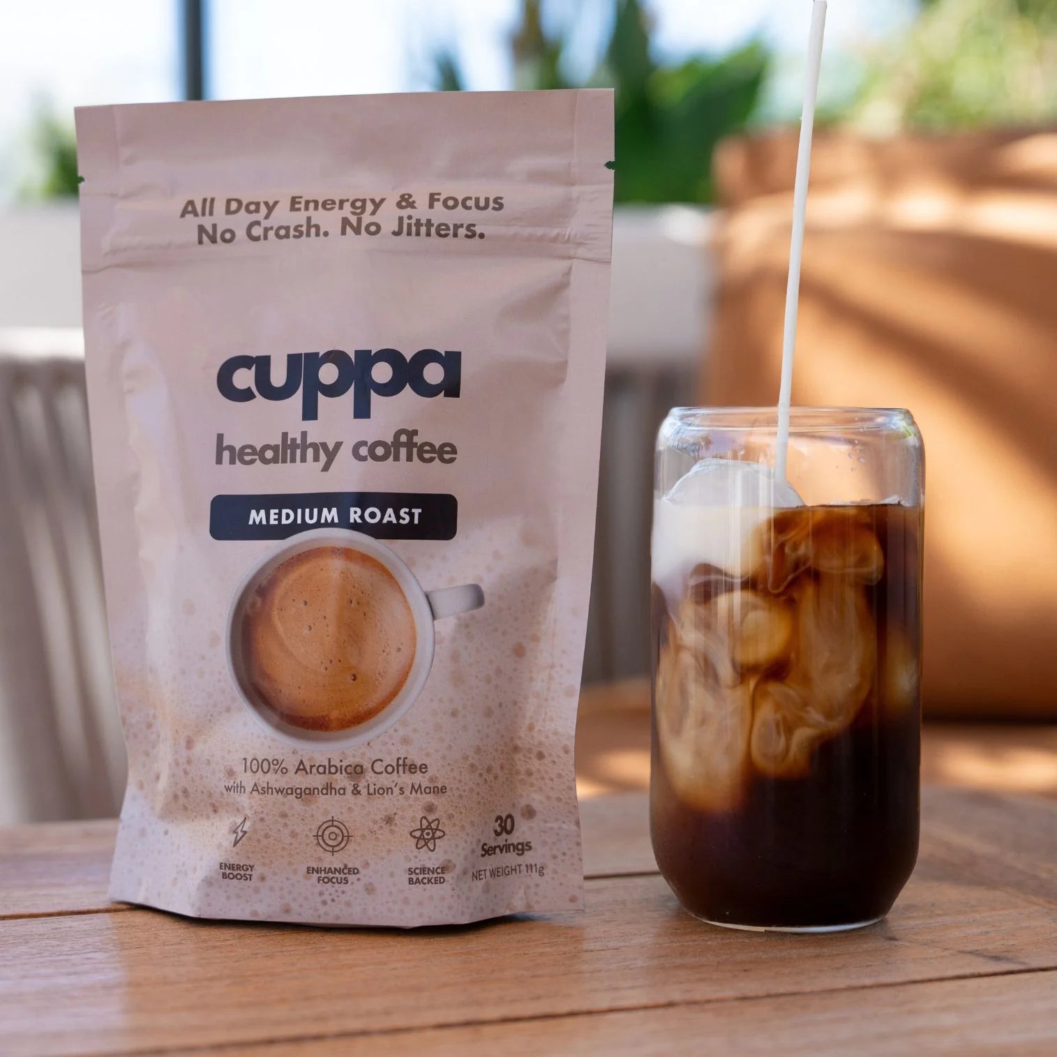 Healthy Coffee