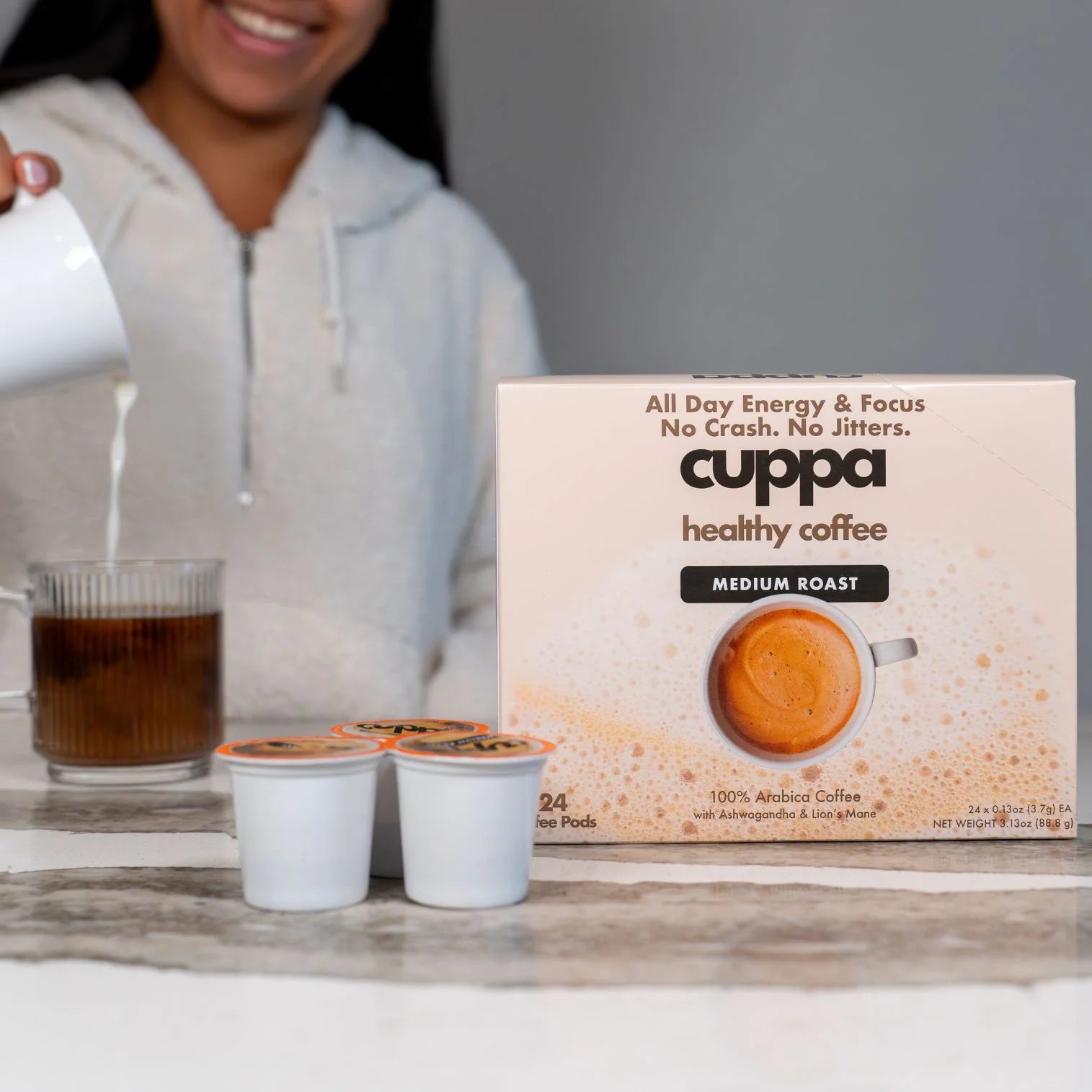 Healthy Coffee