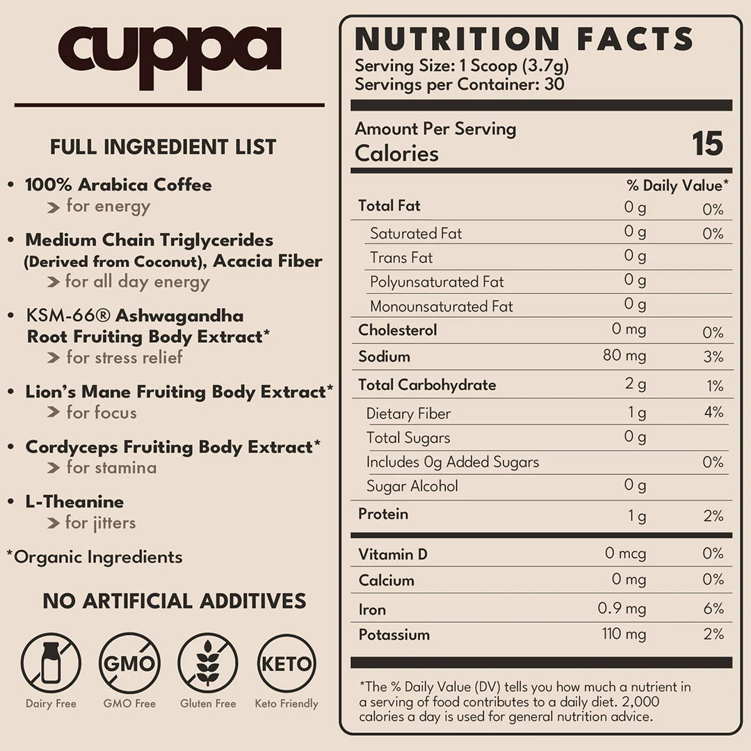 Healthy Coffee