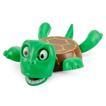 Panicked Turtle Coaster 3D Printed Cup Mat Insulation Pad Home/Office Decorative Cup Pad Mug Holder with Funny Expression